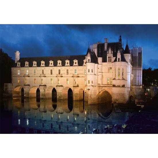 Puzzle Roovi Château de Chenonceau de 1000 Pièces