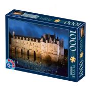 Puzzle Roovi Château de Chenonceau de 1000 Pièces