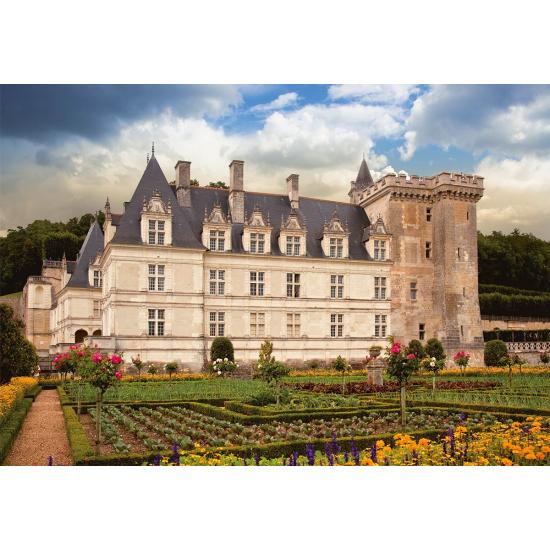 Puzzle Roovi Château de Villandry de 1000 Pièces
