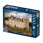 Puzzle Roovi Château de Villandry de 1000 Pièces
