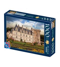 Puzzle Roovi Château de Villandry de 1000 Pièces