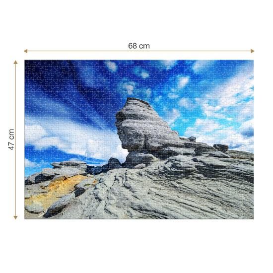 Puzzle Roovi Bucegi Sphinx de 1000 Pièces