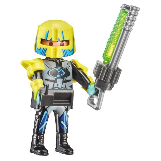 Puzzle Schmidt Agents Spéciaux de Playmobil 100 Pièces