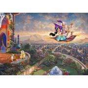 Schmidt Aladdin Puzzle 1000 pièces