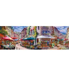 Schmidt Puzzle Printemps Environnement Panorama 1000 pièces