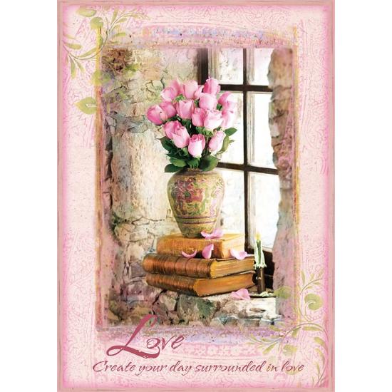 Schmidt Puzzle Love, Gail Marie 1000 pièces