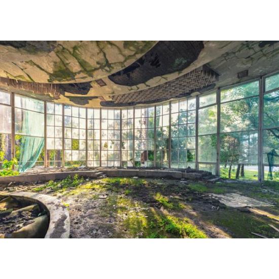 Schmidt Puzzle Café ancien en Abkhazie 1000 pièces