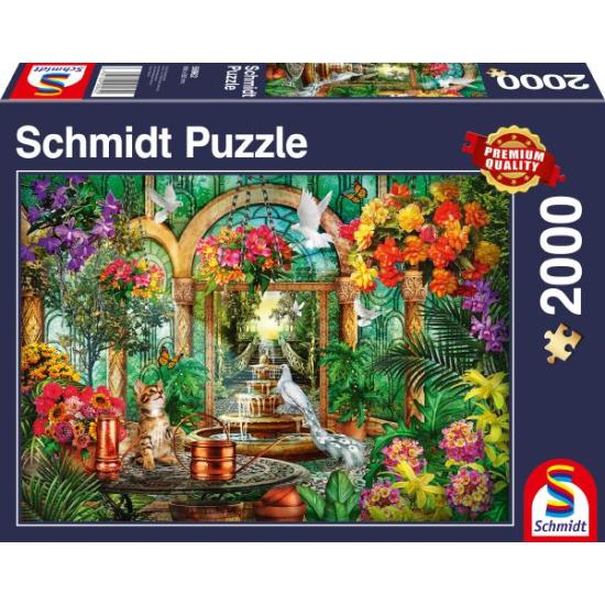 Schmidt Atrium Puzzle 2000 pièces