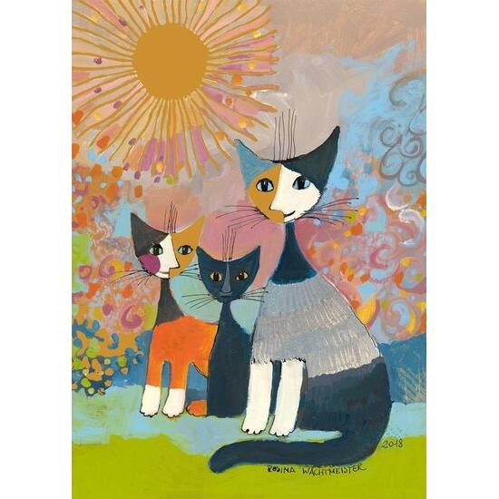 Puzzle Schmidt Sous Un Soleil Doré 1000 Pieces