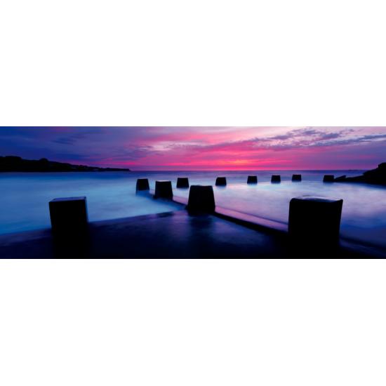 Schmidt Puzzle Bains de mer Coogee, Sydney 1000 pièces