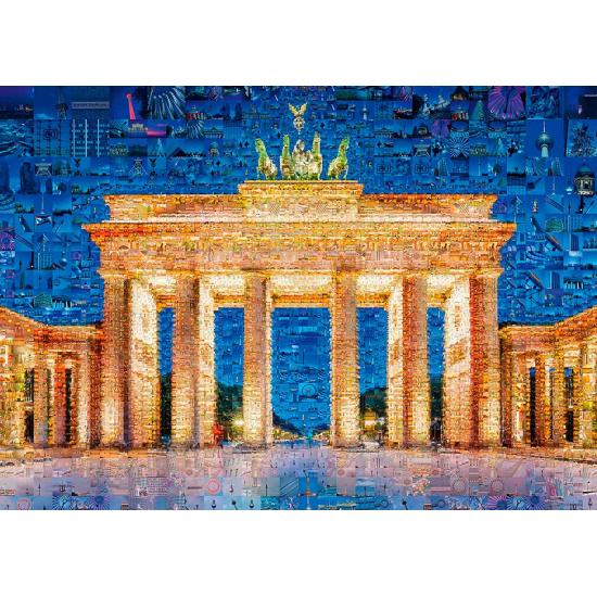 Schmidt Berlin Puzzle 1000 pièces