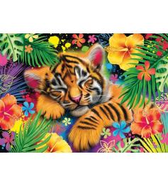 Puzzle Schmidt Tigreon 1000 Pcs