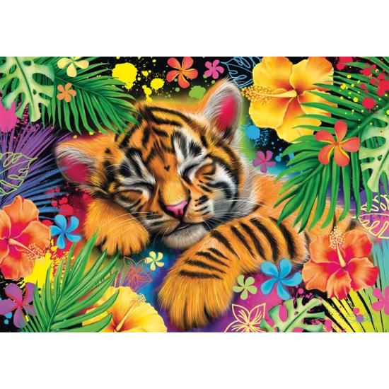 Puzzle Schmidt Tigreon 1000 Pcs