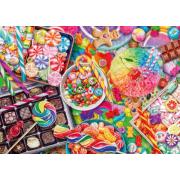 Schmidt Candylicious Puzzle 1000 pièces