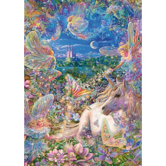 Puzzle Schmidt Conte de fées 500 pièces