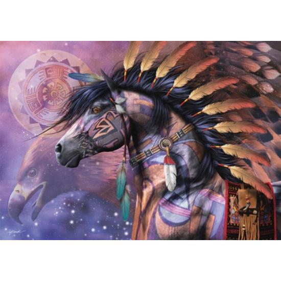 Puzzle Schmidt Chaman de 1000 Pièces Puzzle Schmidt Chaman de 1000 Pièces