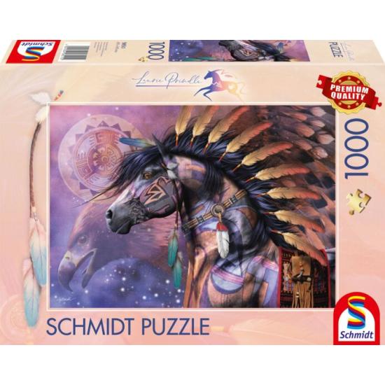 Puzzle Schmidt Chaman de 1000 Pièces Puzzle Schmidt Chaman de 1000 Pièces