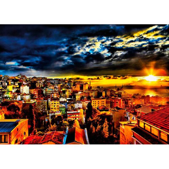 Schmidt Seaside City Puzzle 1000 pièces