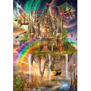 Schmidt City in the Sky Puzzle 1000 pièces