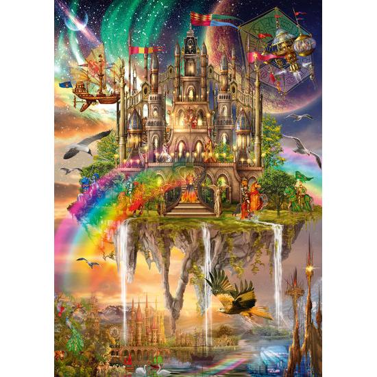 Schmidt City in the Sky Puzzle 1000 pièces