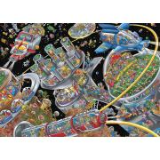 Schmidt Puzzle Space Colony 1000 pièces