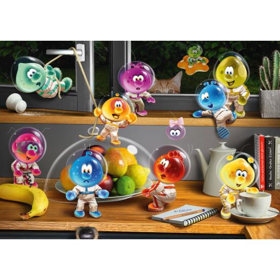 Schmidt Conquering the Kitchen Puzzle 1000 pièces