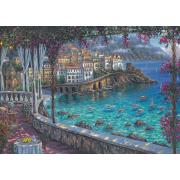 Puzzle Schmidt Côte Amalfitaine 1000 Pcs