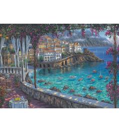 Puzzle Schmidt Côte Amalfitaine 1000 Pcs