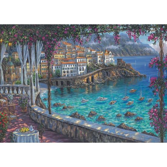 Puzzle Schmidt Côte Amalfitaine 1000 Pcs