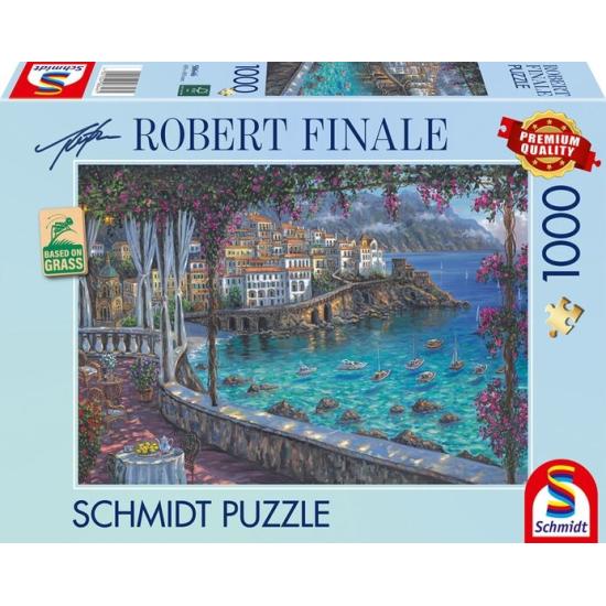Puzzle Schmidt Côte Amalfitaine 1000 Pcs
