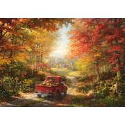 Puzzle Schmidt Maison D'Été 1000 Pcs