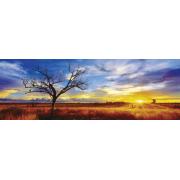 Schmidt Desert Oak Sunset Australie Puzzle de 1000 pieds