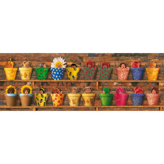 Schmidt Puzzle Spring Awakening 1000 pièces