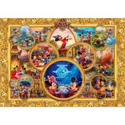 Puzzle Schmidt Disney Collage de Rêve  2000 pièces