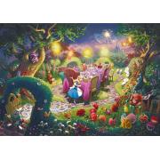 Puzzle Schmidt Disney Tea Party du Chapelier Foude 6000 pièces