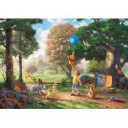 Puzzle Schmidt Disney Winnie the Pooh II 6000 Pièces