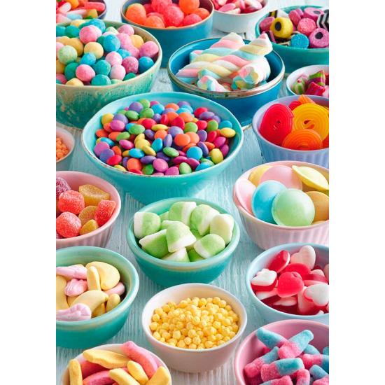 Schmidt Puzzle Douces Tentations 500 pièces