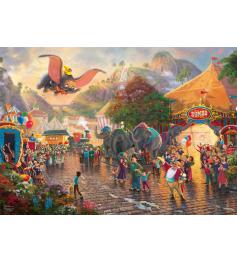 Schmidt Dumbo Puzzle 1000 pièces