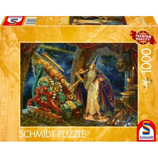 Puzzle Schmidt L'Astronome 1000 Pcs