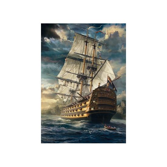Schmidt Le bateau Puzzle 1000 pièces
