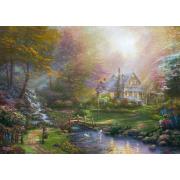 Puzzle Schmidt Une Fête Des Mères Parfaite 1000 Pieces