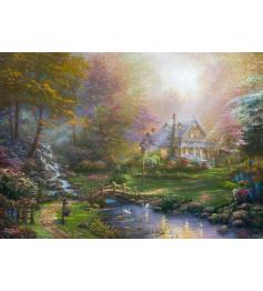 Puzzle Schmidt Une Fête Des Mères Parfaite 1000 Pieces