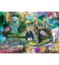 Puzzle Schmidt Le Jardin Secret 1000 Pcs