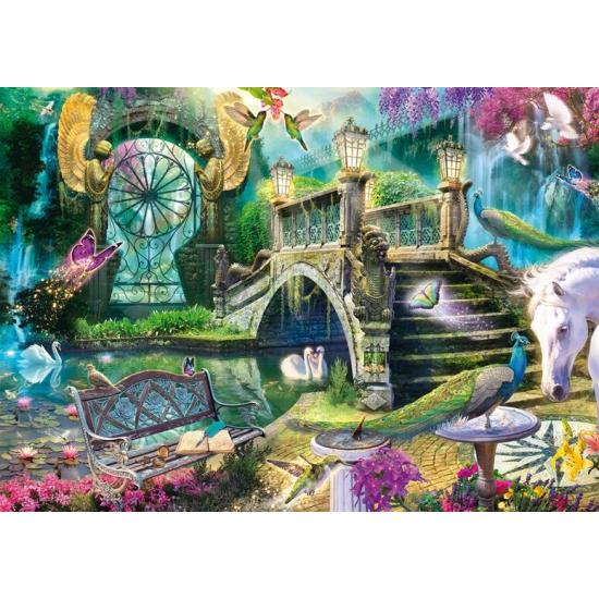 Puzzle Schmidt Le Jardin Secret 1000 Pcs