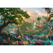 Schmidt Disney Le livre de la jungle Puzzle 1000 pièces