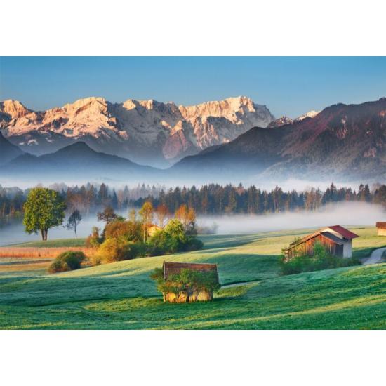 Puzzle Schmidt Les Murnauer Moos de 1000 Pièces Puzzle Schmidt Les Murnauer Moos de 1000 Pièces