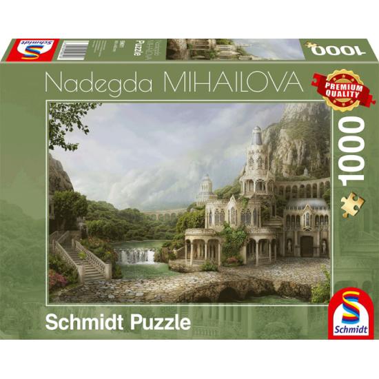 Puzzle Schmidt Le Palais de 1000 Pièces