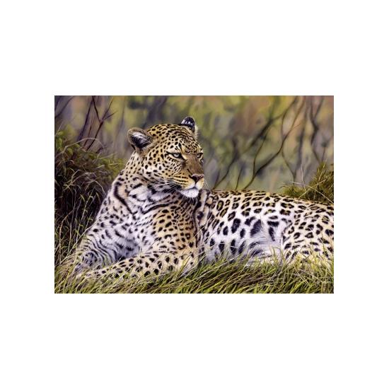 Schmidt Puzzle Le Roi de la Savane 1000 pièces