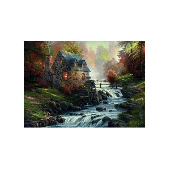 Schmidt Le Vieux Moulin Puzzle 1000 pièces
