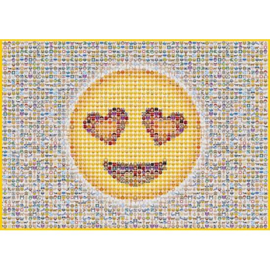 Schmidt Puzzle Emoticons 1000 pièces Schmidt Puzzle Emoticons 1000 pièces